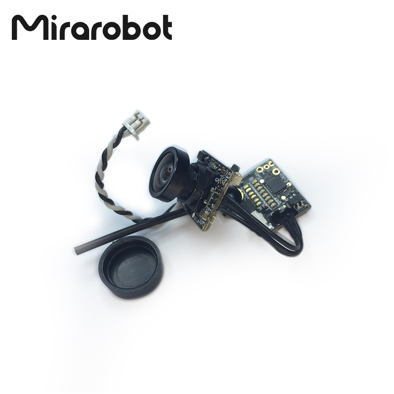 Mirarobot S85 HD camera