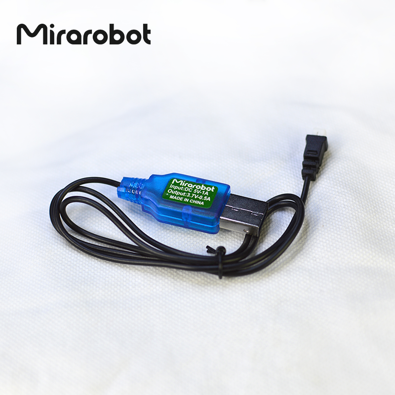 Mirarobot S60 original USB charging line
